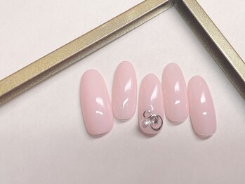 ベアトリーチェ 新宿西口(Beatrice)/ガーリーネイル¥6800