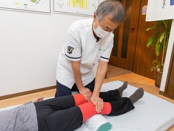 ひろ施術院/リラクゼーション(膝)