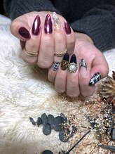 メイネイル(m.ei.nail)/持ち込み画像