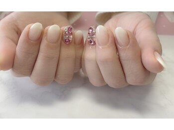 アイリッシュネイル 久屋大通店(Irish Nail)/埋め尽くし