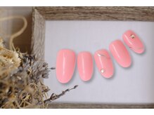 ファストネイル キラリナ京王吉祥寺店(FAST NAIL)/オフィス　冬ネイル　【11821】
