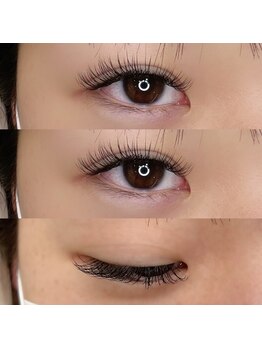 ビューティービースト フォー ネイルアンドアイラッシュ 熊本店(beauty:beast)/★フラットラッシュ140本/black