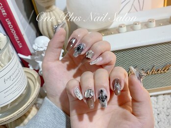 ワン プラス(ONE PLUS)/パーツつけ放題