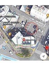 イオリ アンビアンス(IORI ambiance)/駐車場のご案内