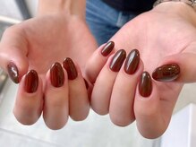 ビューティービースト フォー ネイルアンドアイラッシュ 並木店(beauty:beast)/ワンカラー冬色