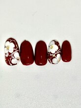 ミュウ(Miu)/ワンカラー　お正月バージョン