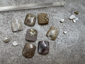 ティーエヌ 天王寺店/フットネイル、持ち込み画像OK◎