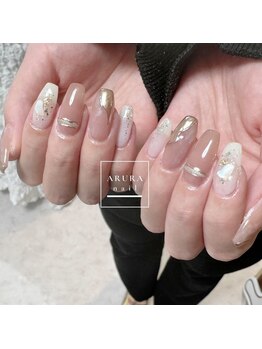 殿堂入りニュアンスデザイン