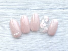 さくらネイル