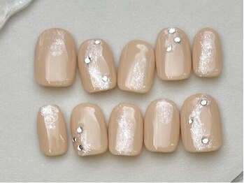 ナイスネイル 綱島店(NICE NAIL)/持ち込みデザインコース