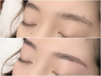 エメ 芦屋(esmee)/ブロウロフト(眉毛パーマ)