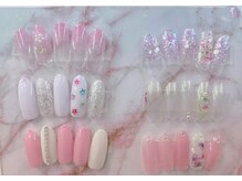 ネイルサロン ジェイ(Nail Salon J)/シンプル定額ネイル