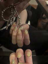 オーシャンネイル 栄店(Ocean Nail)/flash×stone