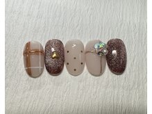 ユメ(YUME)/9月限定夏ネイル6800