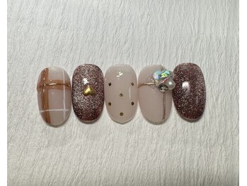 ユメ(YUME)/9月限定夏ネイル6800