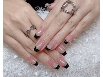 レアネイル 新宿(le'a nail)/フレンチネイル