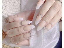 79リナネイル 心斎橋店(79LINA NAIL)/長さ出し/持ち込みOK/アート10本