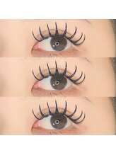 リバイン 岡山八浜店(REBYNA)/フラットラッシュ付け放題