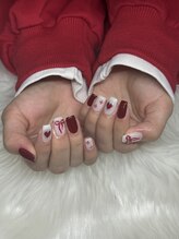 シュガープラム ネイル 横浜(sugar plum)/やり放題/ジェル/スカルプ/横浜