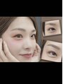 アイラッシュサロン ブラン イオンモール長久手店(Eyelash Salon Blanc) まつ毛パーマ×美眉スタイリングで垢抜けface♪