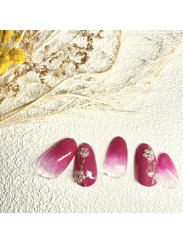 アンドラッシュネイル(&Lash nail)/12月　Newdesign