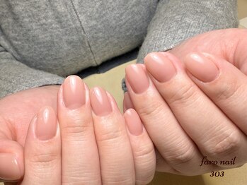 ファーロネイル(faro nail)/マオジェル　ワンカラー