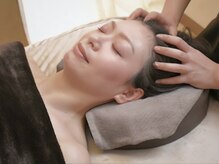 リル 和歌山市店(lilou)の雰囲気（～極上睡眠～大人気ドライヘッドスパ×肩首リンパマッサージ）