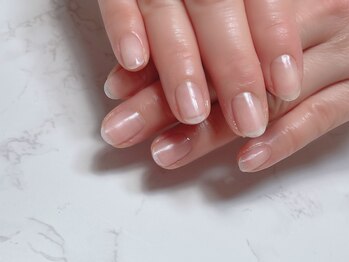 キノネイル(Kino Nail)/オフですっぴん美人◎
