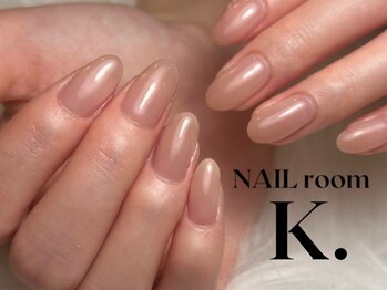 ケードット(K.)/ちゅるちゅるワンカラー