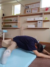 西宮の沢ストレッチ整体院/ストレッチアドバイス好評です！