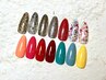 Foot【限定色OneColor¥5800→¥5300】◇初回オフ無料◇足浴＆ケア付
