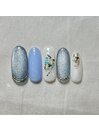 4月定額デザイン