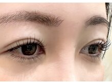 ティンク(Tink)/まつげパーマ　カール　束感