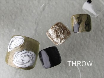 《FOOT》定額design