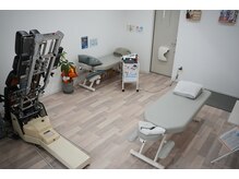 福津オレンジ屋根の整骨院 整体院/清潔感のある店内でリラックス