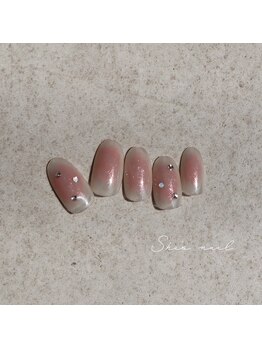 シーズネイル 横浜店(She's nail)/新規のお客様 オフ込み 8980円