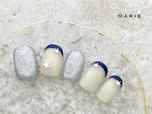 ザマリー 神戸マルイ店(THE MARIE)/定額7700 ホログラムハート0522b