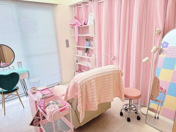 ミニョン レーヴ(Mignon Reve)/耳つぼ店内★完全個室!