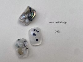 copa nail design / 2025.