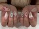 アイネイルズ 横浜WEST店(I-nails)の写真/持ち込み画像も対応！こだわりアートで気分UP♪可愛いデザインから上品な物まで幅広くご用意！