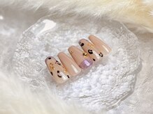 モーヴネイル(MAUVE nail)/Premium定額