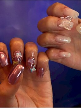 ルタン(LUTAN)/持込デザイン ¥9500~