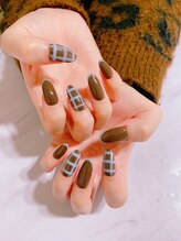 ネイルサロン ル リアン(Nailsalon Le lien)/お客様ネイル