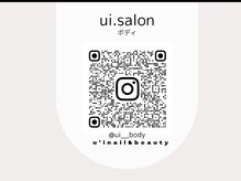ウイ ネイルアンドビューティー(u'i nail&beauty)/ボディ専用インスタグラム♪