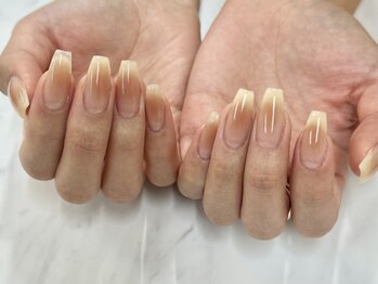 ワンダーシー(WonderShe)/チークネイル