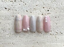 アイラッシュ アンド ネイルスタジオ ゼン(Zen)/【hand】定額デザインコース