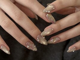 【Saki】マグ転写花柄¥9910