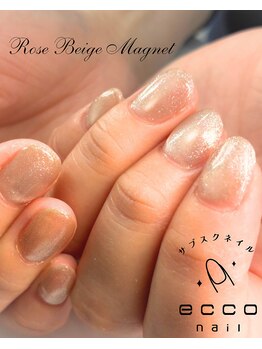 エッコネイル 京橋店(ecco nail)/デザイン