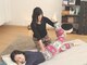 まどろみ タイ古式 よもぎ蒸しの写真/【男性も大歓迎】ガチガチの身体を伸ばしてリフレッシュ！全身タイ古式で仕事の効率アップ♪