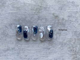 【ハンド】定額<シンプル>